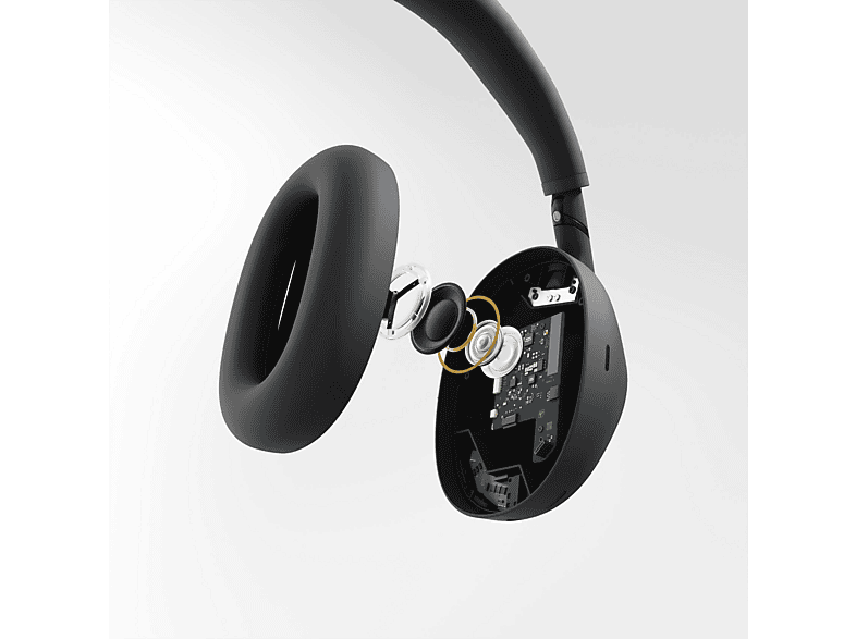 SONY WH-1000XM6 Draadloze koptelefoon met Noise Cancelling Zwart