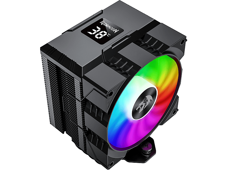 Redragon CC-1014 92mm – zdjęcie 2