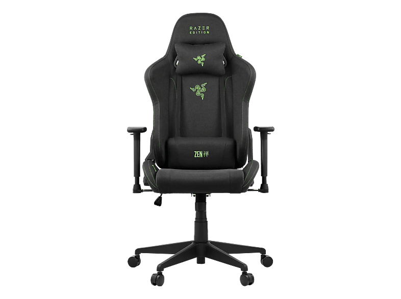 RAZER Tarok Essentials X Cloth Gaming Stuhl, Schwarz