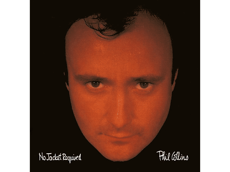 Phil Collins No Jacket Required (LP)
