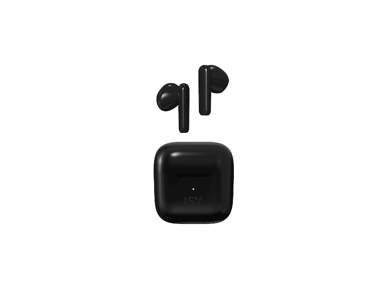 ISY ITW-3000-BK, In-ear Kopfhörer Bluetooth Schwarz