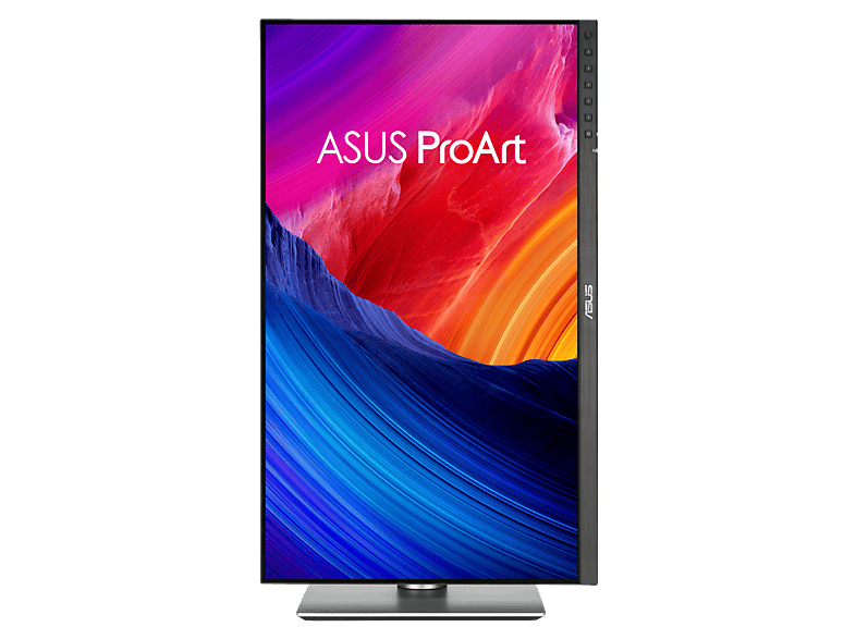 Monitor ASUS ProArt PA27JCV 27 UHD 5K IPS Calman Verified VESA DisplayHDR 500 Czarno-srebrny – zdjęcie 3