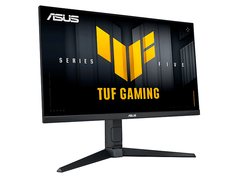 ASUS TUF VG27AQL5A 27 Zoll Gaming Monitor, WQHD, 1 ms Reaktionszeit, 350 cd/m², 210 Hz, Schwarz — Foto 5 von 5
