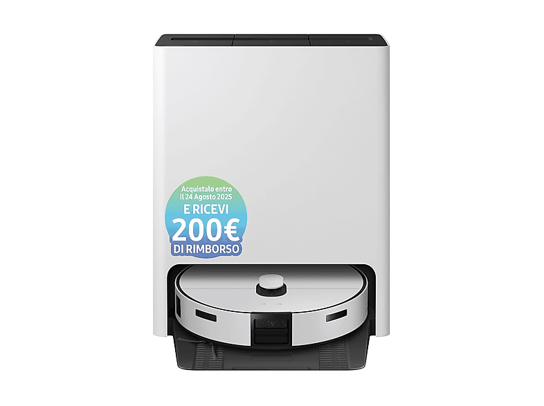Samsung Vr7Md97714G/Wa aspirapolvere robot
