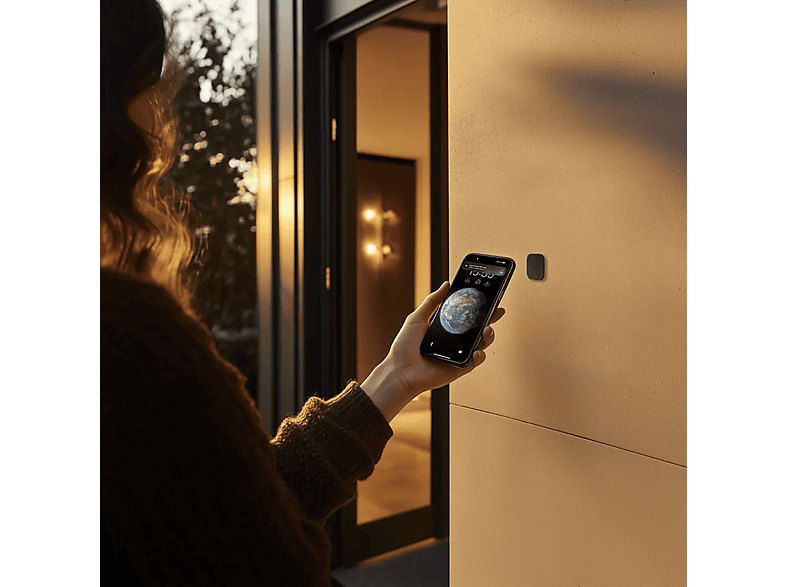 Aqara Smart Lock U200 Lite, Black; Türschloss — Foto 2 von 3