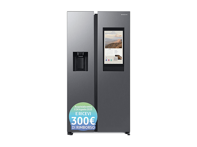 Samsung Rs6Hdg883Es9Ef frigorifero americano