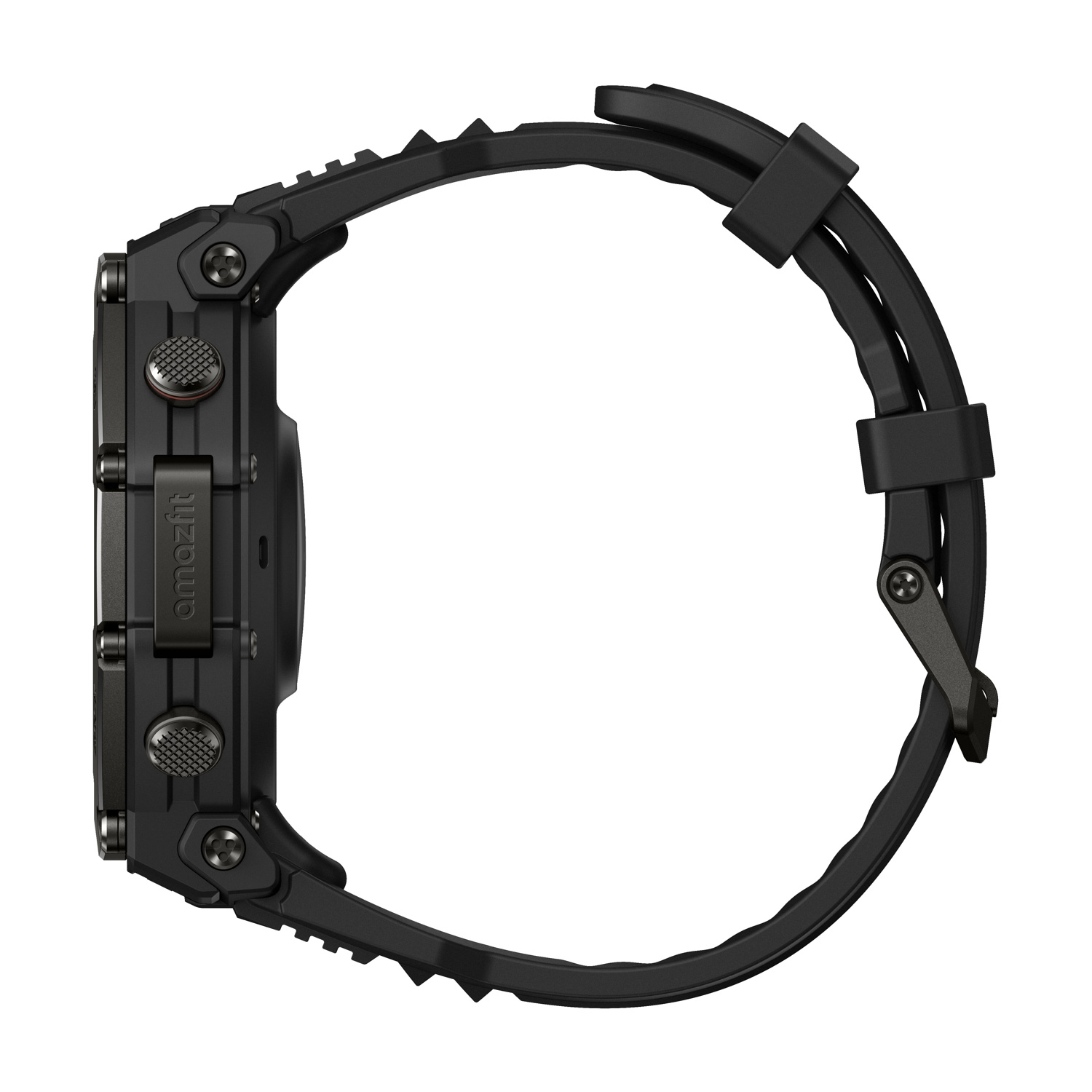Dock Di Ricarica USB-C Per Amazfit Active MAX, T-Rex 3, Balance – Cavo Compatto Nero - 2