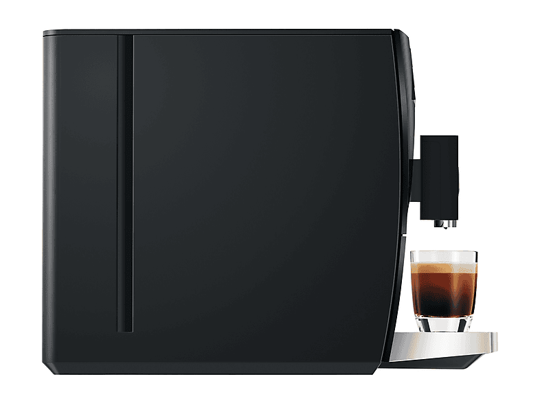 JURA C3 Kaffeevollautomat Piano Black