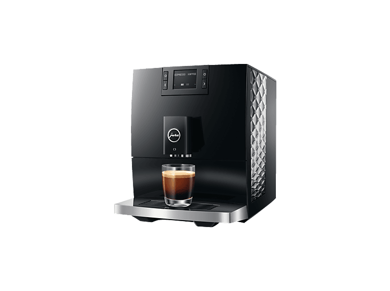 JURA C3 Kaffeevollautomat Piano Black
