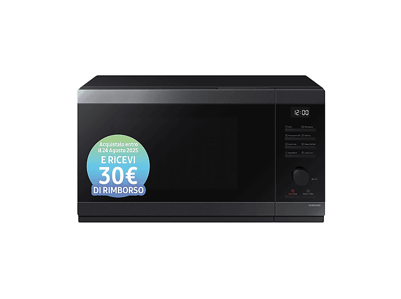 Samsung Mg32Dg4524Cge1 Microonde, 900 W, 32 l