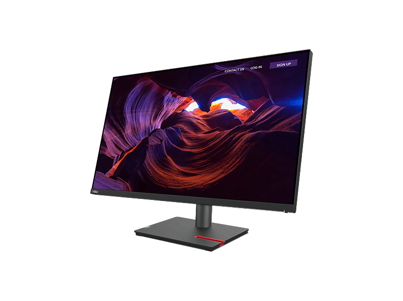 Thumbnail - LENOVO - B2B ThinkVision P32p-30 31,5 Zoll UHD 4K Business Monitor (6 ms Reaktionszeit, 60 Hz)