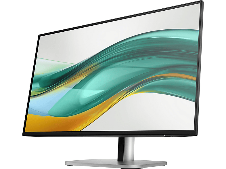 HP Series 5 Pro 524pf, 23,8 Zoll Monitor, Full-HD, 5 ms Reaktionszeit, 350 cd/m², 100 Hz, Schwarz/Silber — Foto 2 von 5