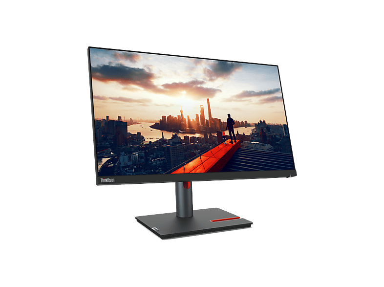 Thumbnail - LENOVO - B2B P24h-30 23,8 Zoll QHD Monitor (6 ms Reaktionszeit, 60 Hz)