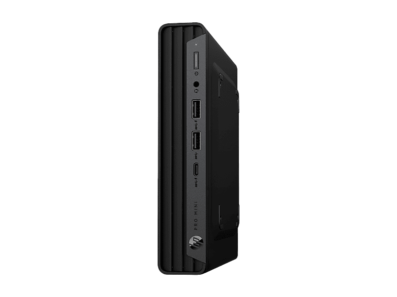 HP Pro Mini 400 G9 Mini-PC for Business, Intel® Core™ i5-14500T, 8 GB RAM, 256 GB SSD, UHD 770, Windows 11 Pro, Schwarz — Foto 5 von 5