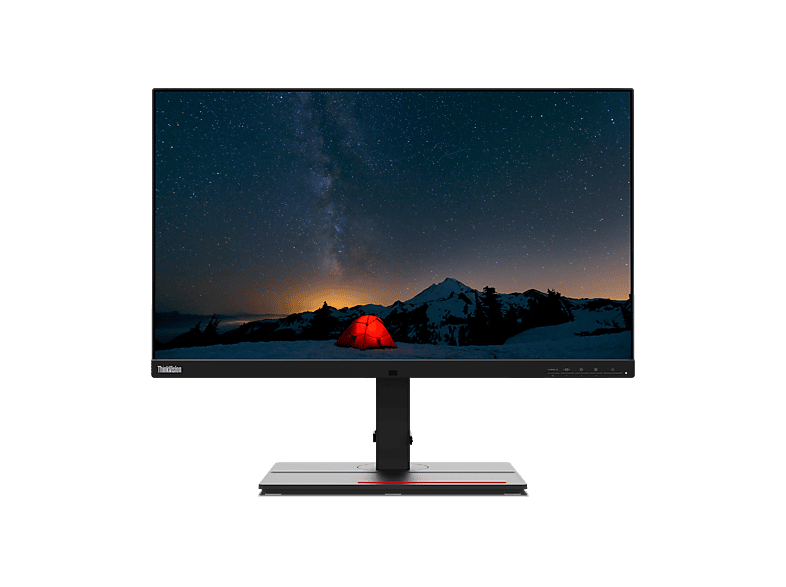 LENOVO - B2B ThinkVision P27u-20 27 Zoll UHD 4K Monitor (6 ms Reaktionszeit, 60 Hz)