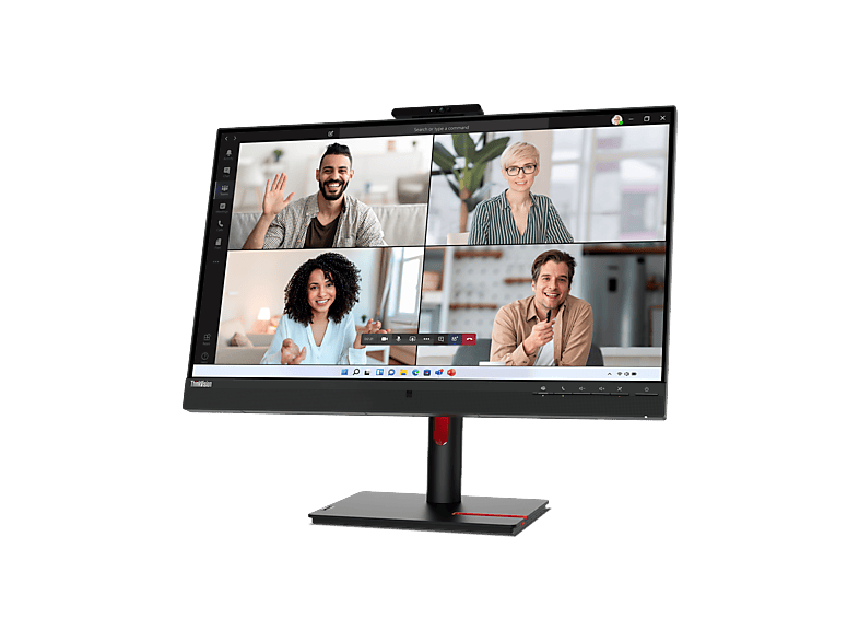 Thumbnail - LENOVO - B2B T27hv-30 27 Zoll QHD Business Monitor (6 ms Reaktionszeit, 75 Hz)
