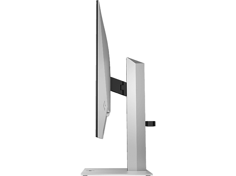 HP Series 7 Pro 724pu, 24 Zoll Monitor, WUXGA, 5 ms Reaktionszeit, 350 cd/m², 100 Hz, Schwarz,/Silber — Foto 4 von 5