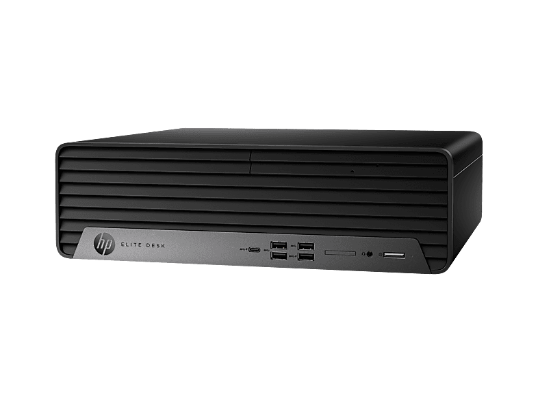 Thumbnail - HP - B2B Elite SFF 805 G9 AMD Ryzen™ 5 8500G 16 GB 512 Radeon™ 740M Windows 11 Pro
