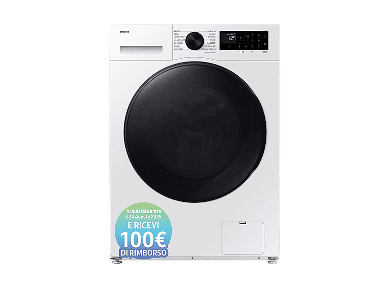 Lavasciuga Samsung Wd90Dg5B15Beet