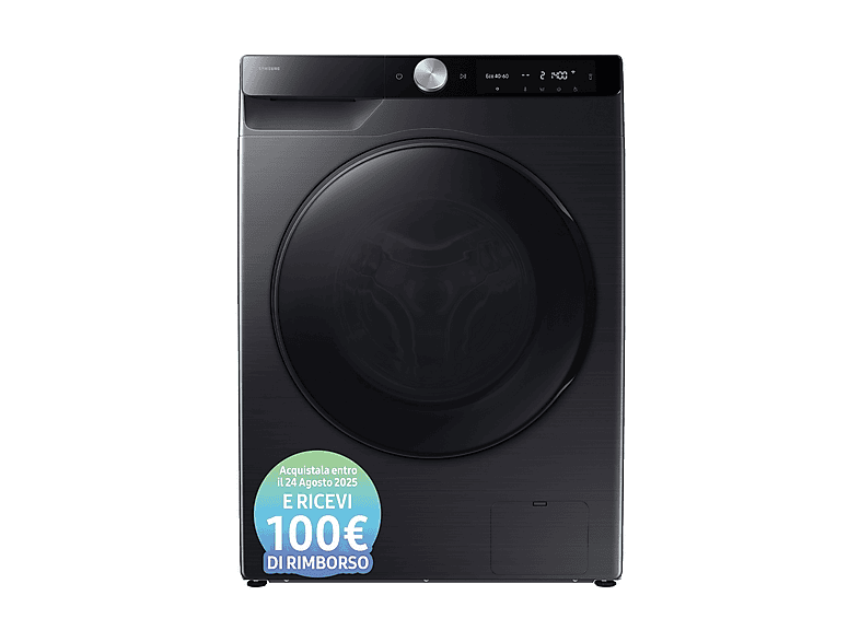 Lavasciuga Samsung Wd90Dg6G94Bbu3