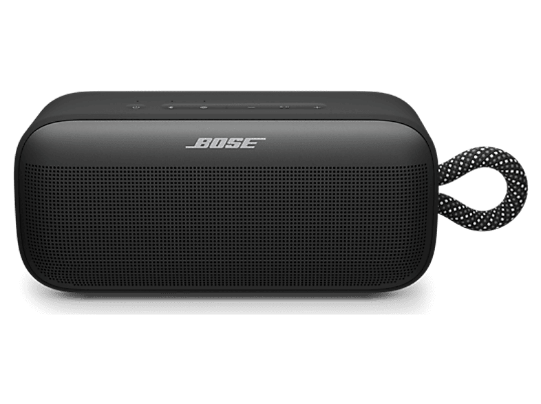 Głośnik bezprzewodowy BOSE SoundLink Plus Czarny | MediaMarkt