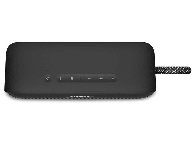 Głośnik bluetooth BOSE SoundLink Plus Czarny – zdjęcie 3