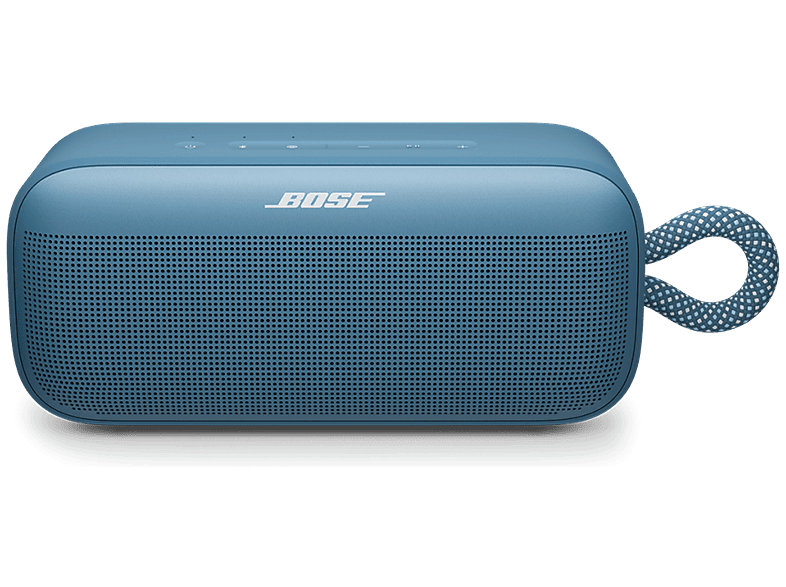 Głośnik mobilny BOSE SoundLink Plus Niebieski