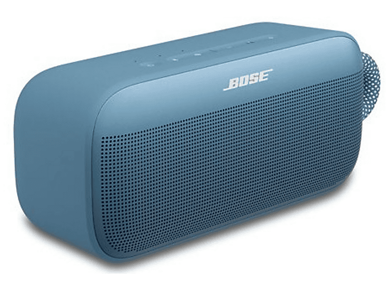 Głośnik mobilny BOSE SoundLink Plus Niebieski – zdjęcie 3