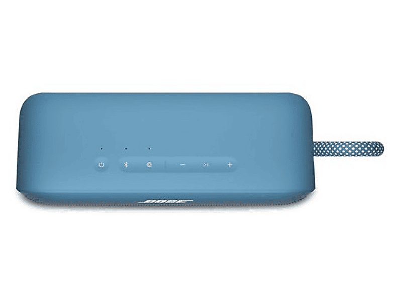 Głośnik mobilny BOSE SoundLink Plus Niebieski – zdjęcie 2