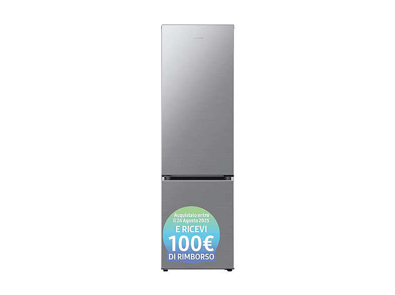 Samsung Rb38C7Agws9/Ef Frigorifero Combinato