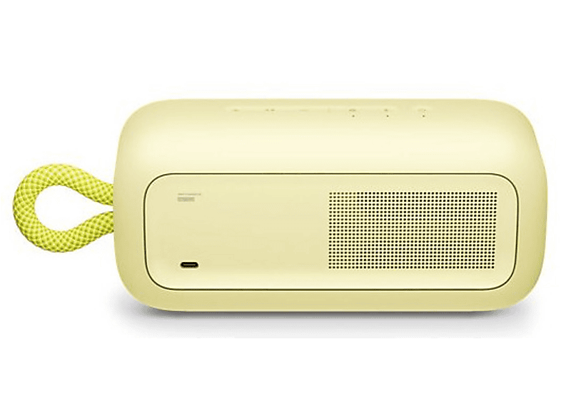 Głośnik bluetooth BOSE SoundLink Plus Cytrusowożółty – zdjęcie 3