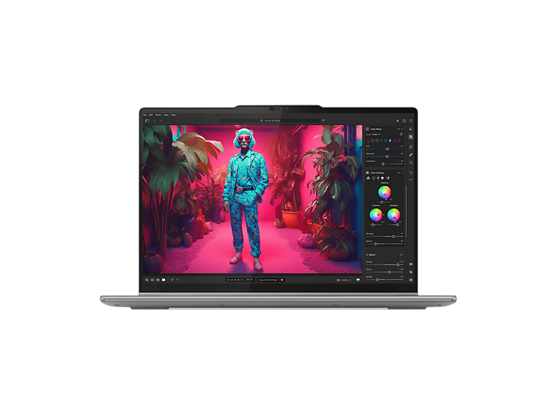 Lenovo Yoga 7 - 14 Inch Amd Ryzen 5 Pro 8640hs 16 Gb 512 Radeon™ 760m