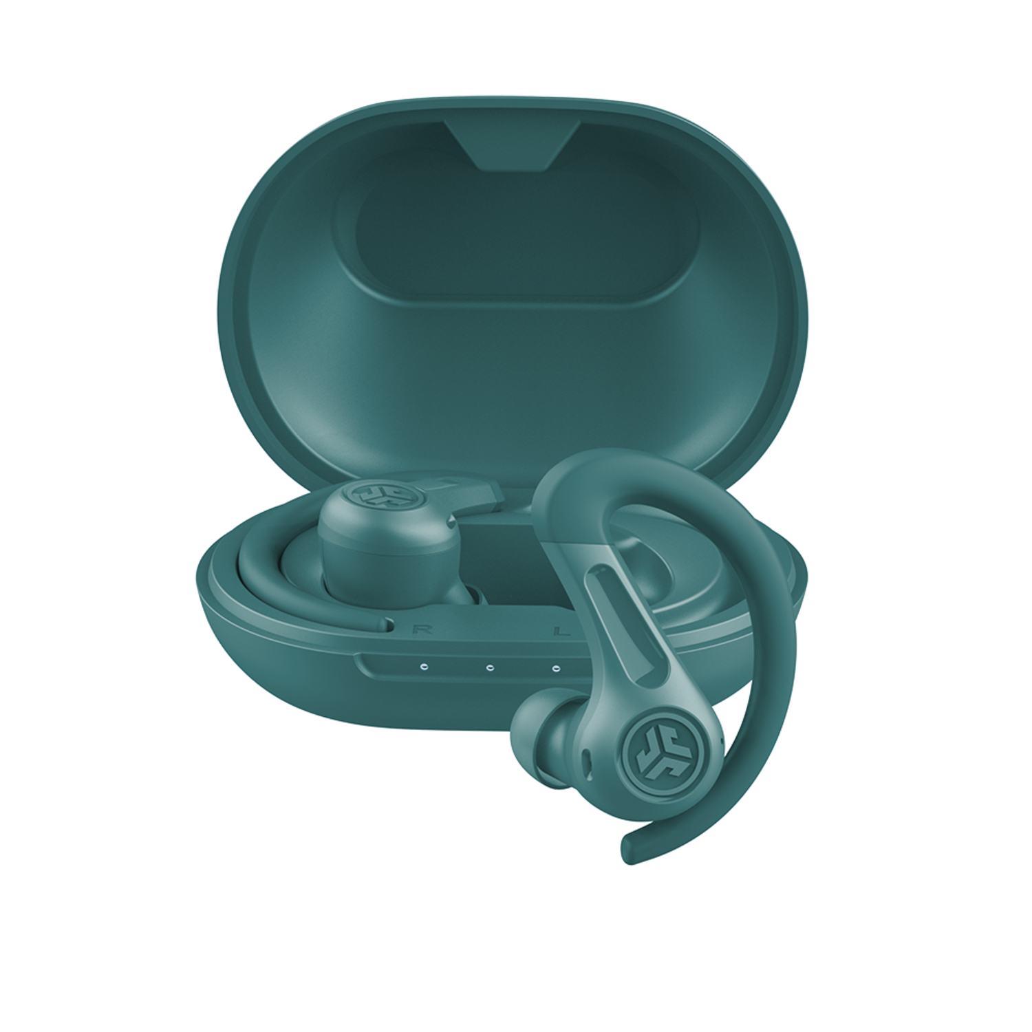 Jlab Jbuds Sport Anc 4 Teal Oordopjes