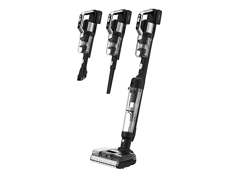 Odkurzacz bezprzewodowy JIMMY PW11 z aktywnym mopowaniem Czarny