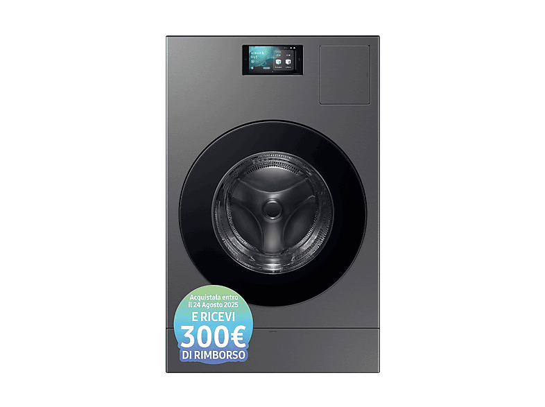 Lavasciuga Samsung Wd18Db8995Bzt2