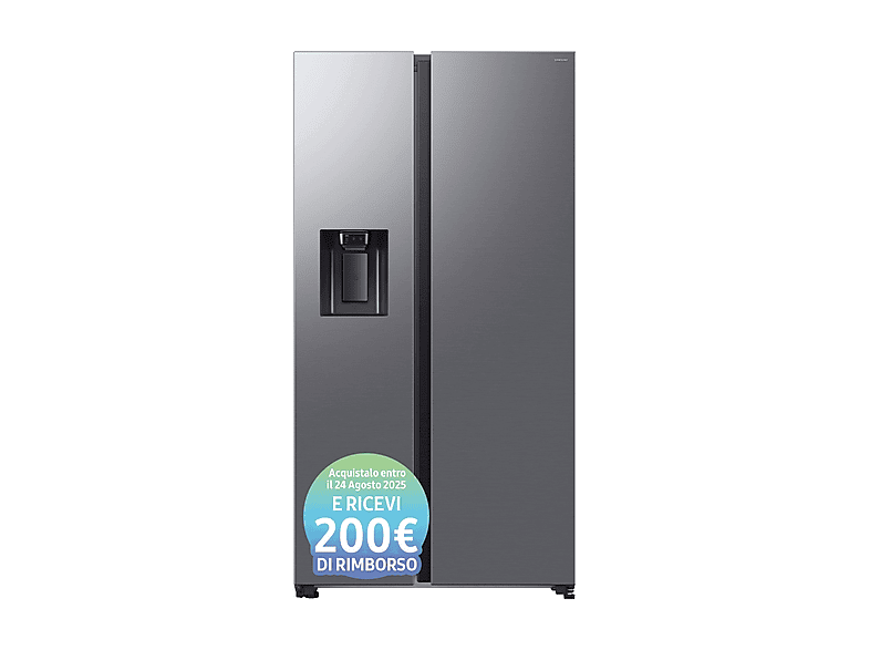 Samsung Rs70F64Ketef frigorifero americano