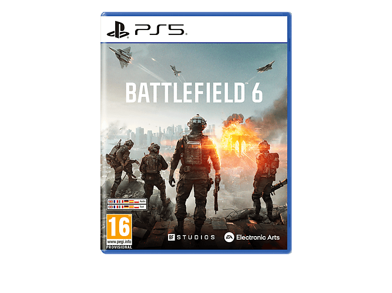 Electronic Arts (Software) Ps5 Battlefield 6