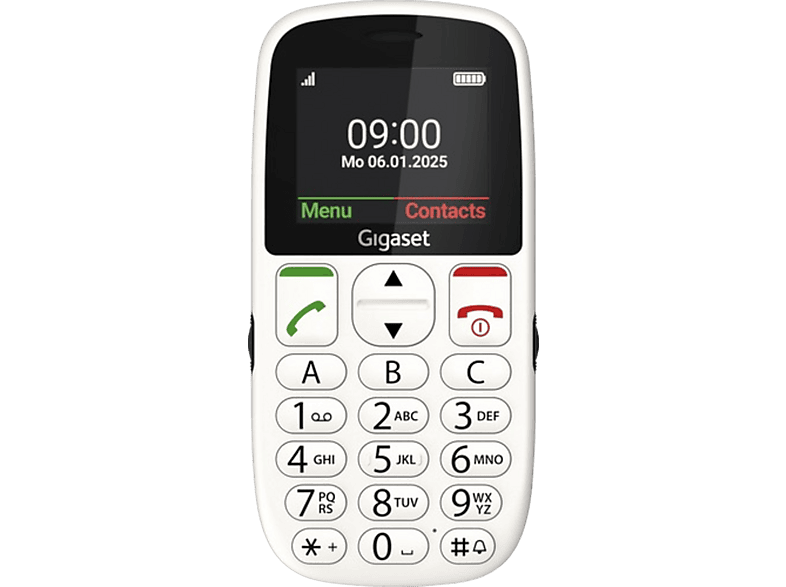 Téléphone Portable Gigaset GL395
