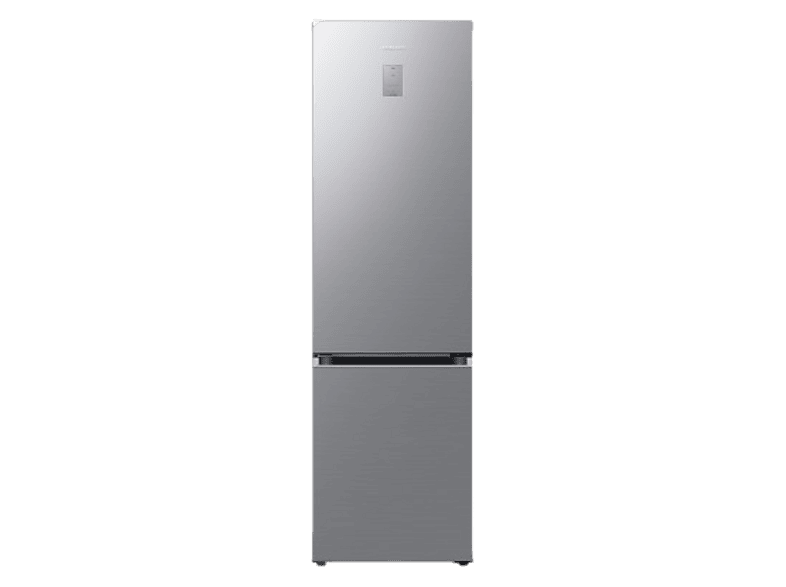REACONDICIONADO Seminuevo Bueno Frigorífico combi - Samsung SMART AI RB38C675CS9/EF, No Frost, 203 cm, 390l, All-Around Cooling, WiFi, Inox
