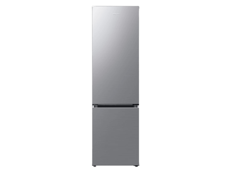 REACONDICIONADO Seminuevo Excelente Frigorífico combi - Samsung RB38T607BS9/EF, No Frost, 203 cm, 387l, Twin Cooling Plus™, Cajón Optimal Fresh+, Inox