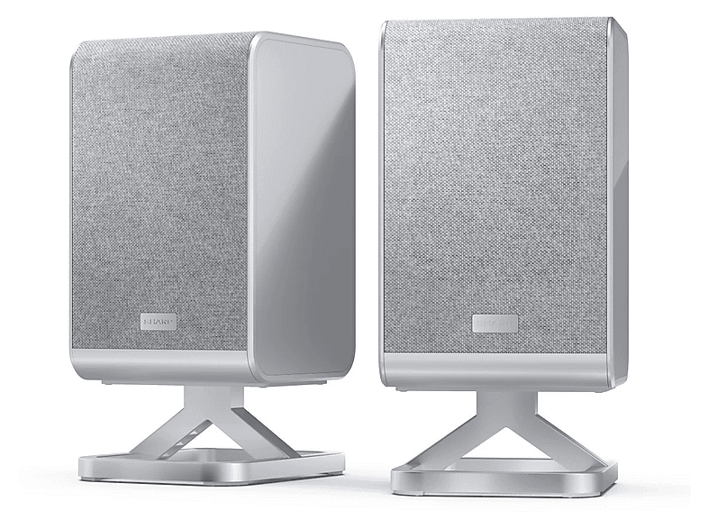 Sharp HT-SPR52021 Tylne Srebrny – zdjęcie 2