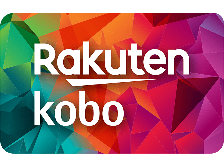 Kobo Cadeaukaart € 50 Digitaal