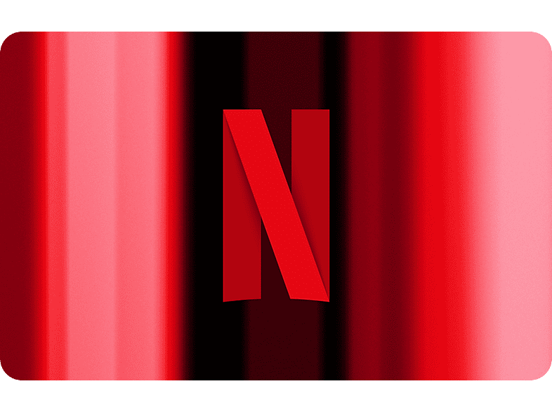 Netflix Digitale Cadeaukaart - 25€