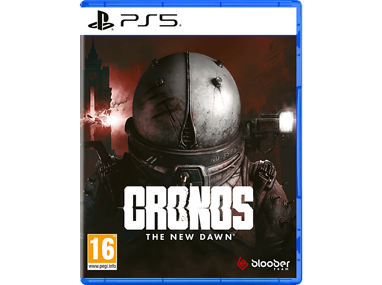 PS5 Cronos: The New Dawn