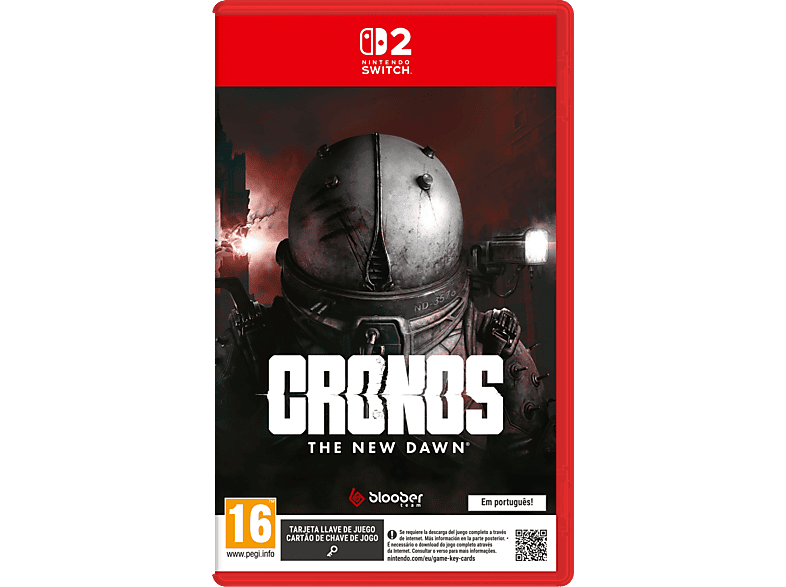 Nintendo Switch 2 Cronos: The New Dawn