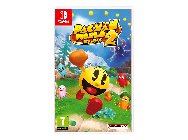 Nintendo Switch Pac-Man World 2 Re-PAC