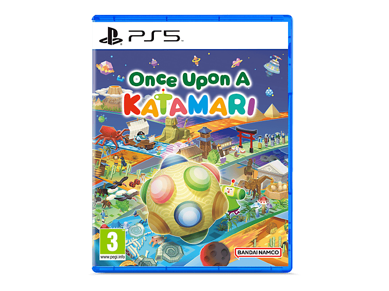 PS5 Once Upon A KATAMARI