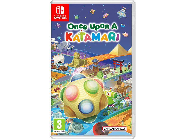 Nintendo Switch Once Upon A KATAMARI