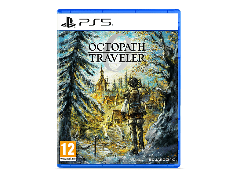 PS5 Octopath Traveler 0