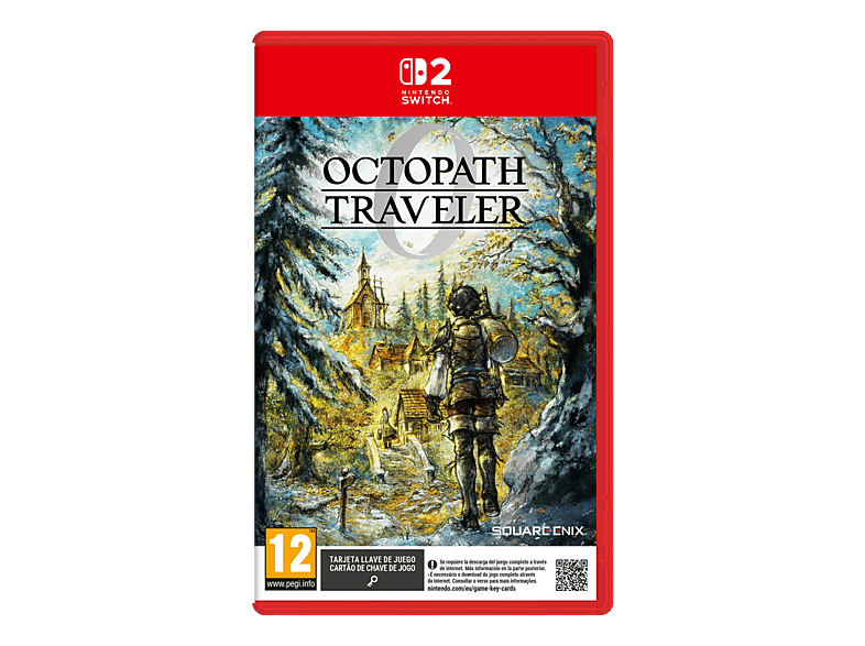Nintendo Switch 2 Octopath Traveler 0